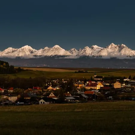 شقة Panorama Park - Hike, & Relax Vlkova