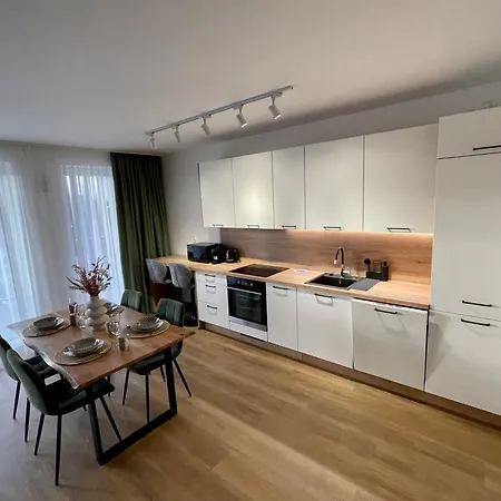 شقة Panorama Park - Hike, & Relax *