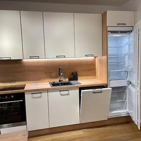 Panorama Park - Hike, & Relax شقة *