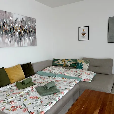 Panorama Park - Hike, & Relax شقة Vlkova