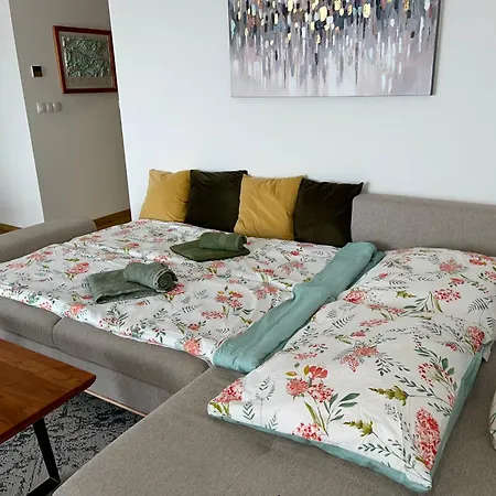 Panorama Park - Hike, & Relax شقة Vlkova