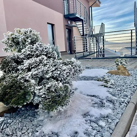 شقة Panorama Park - Hike, & Relax Vlkova