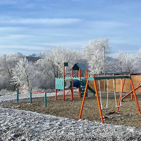 Panorama Park - Hike, & Relax Vlkova