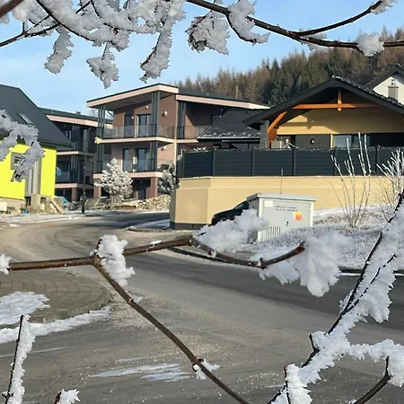 Panorama Park - Hike, & Relax شقة Vlkova