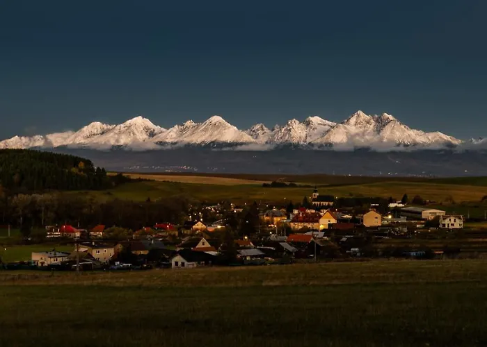 Apartament Panorama Park - Hike, & Relax Vlkova