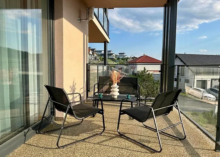 Panorama Park - Hike, & Relax Apartament