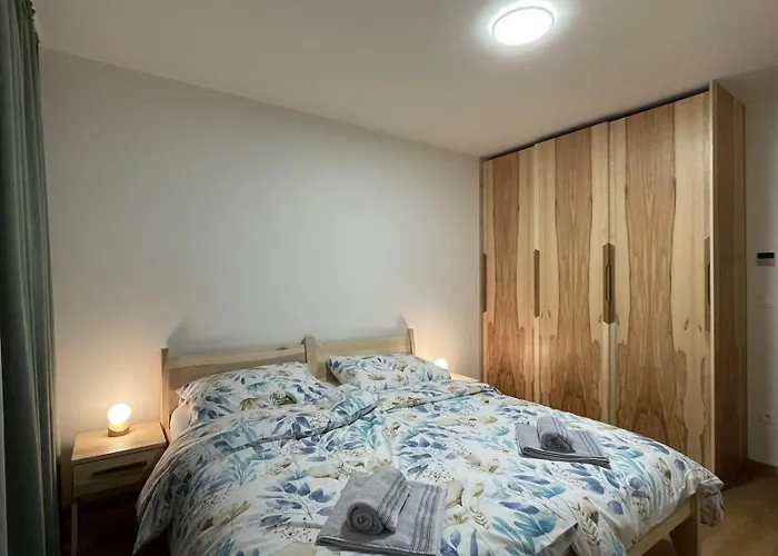 Panorama Park - Hike, & Relax Apartament