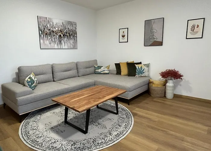 Apartament Panorama Park - Hike, & Relax Vlkova