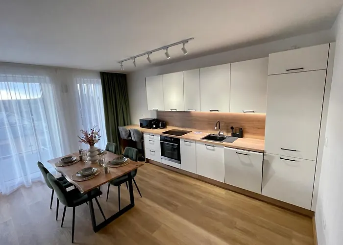 Apartament Panorama Park - Hike, & Relax *