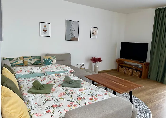 Apartament Panorama Park - Hike, & Relax *