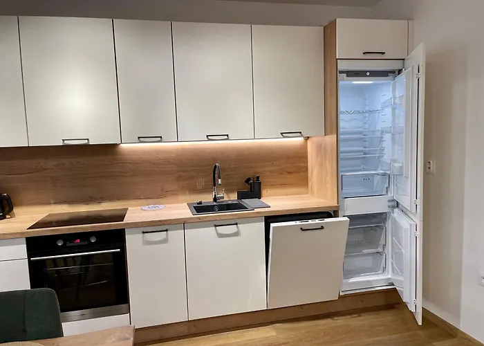 Panorama Park - Hike, & Relax Apartament *