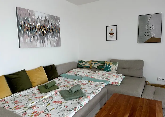 Panorama Park - Hike, & Relax Apartament Vlkova