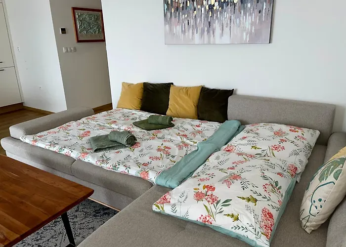 Panorama Park - Hike, & Relax Apartament Vlkova