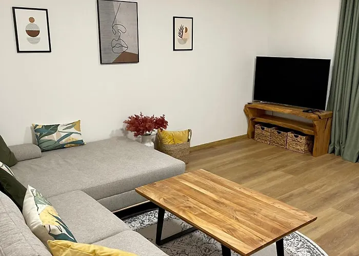 Panorama Park - Hike, & Relax * Vlkova