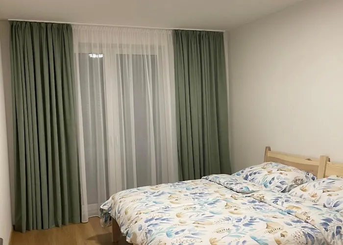 Panorama Park - Hike, & Relax Apartament