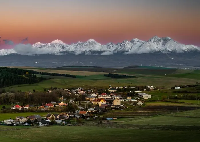 Panorama Park - Hike, & Relax Apartament *