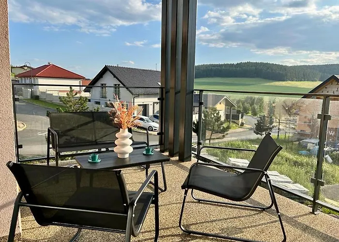 Panorama Park - Hike, & Relax * Vlkova