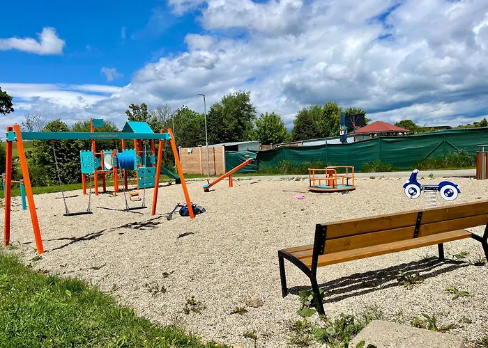 Panorama Park - Hike, & Relax 아파트 Vlkova