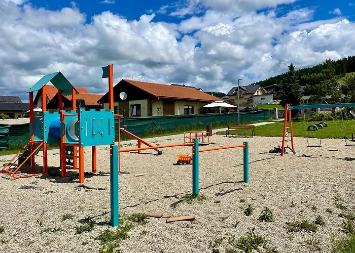 Apartament Panorama Park - Hike, & Relax *