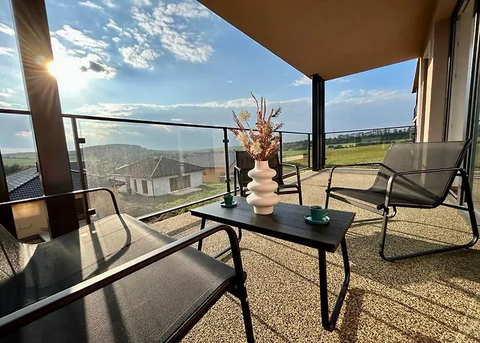 Panorama Park - Hike, & Relax Apartament Vlkova