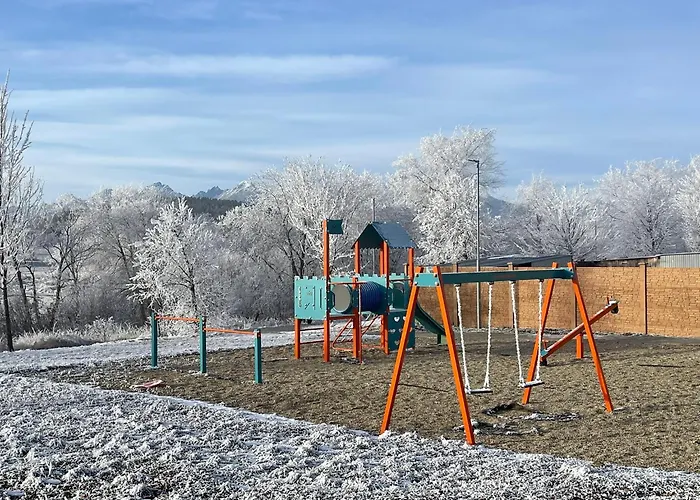 Panorama Park - Hike, & Relax Vlkova